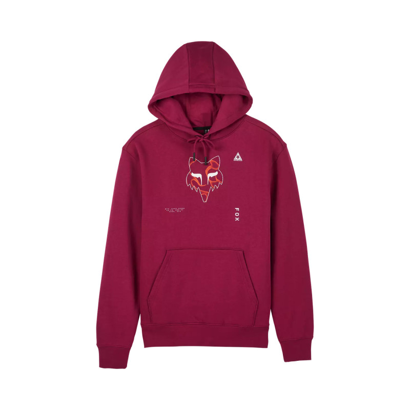 SWEAT-SHIRT MAGNÉTIQUE FOX WITHERED PO POUR FEMMES