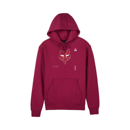 SUDADERA DE MUJER FOX WITHERED PO MAGNETIC