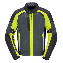 SPIDI TEK NET YELLOW FLUO JACKET