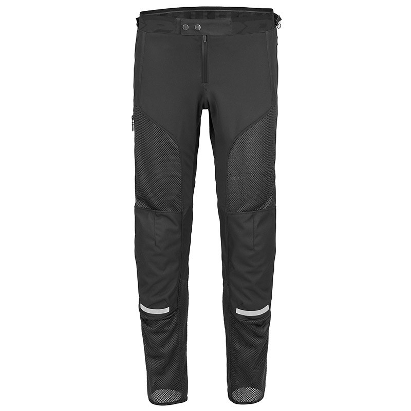 PANTALONI SPIDI SUPER NET BLACK