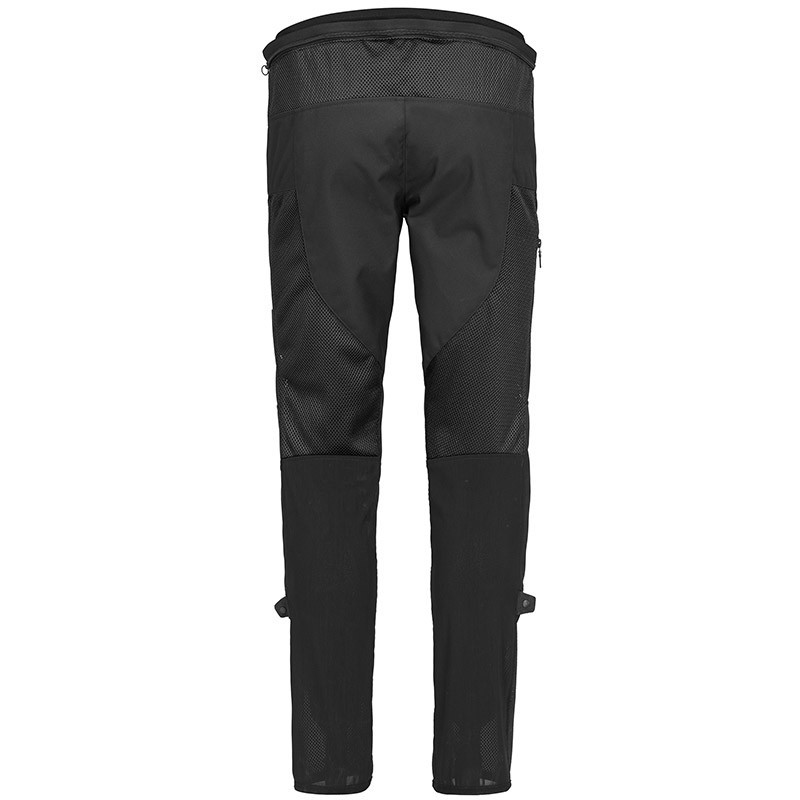 PANTALON NOIR SPIDI SUPER NET