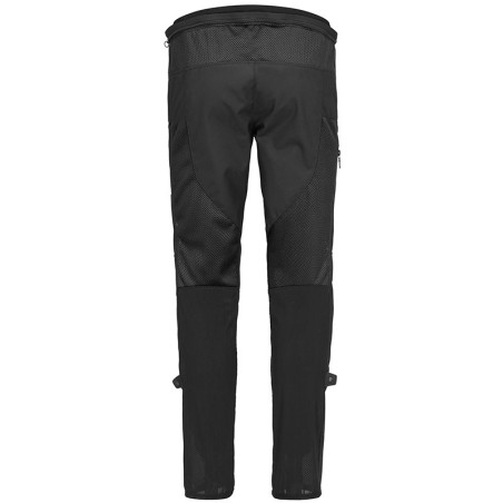 SPIDI SUPER NET SCHWARZE HOSE
