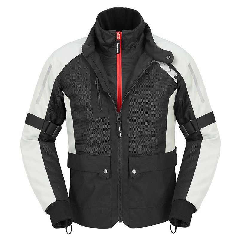 VESTE FEMME SPIDI NET H2O BLACK ICE