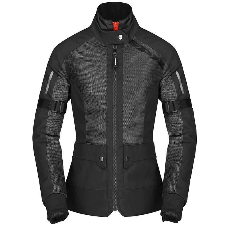 SPIDI NET H2O BLACK LADIES' JACKET