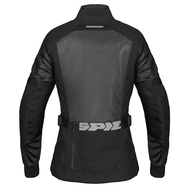 SPIDI NET H2O SCHWARZ DAMENJACKE