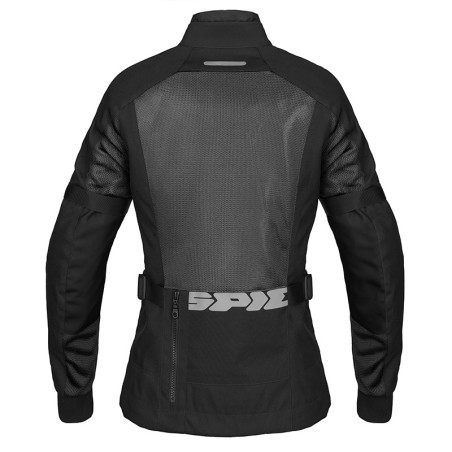 GIACCA DONNA SPIDI NET H2O BLACK