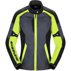 SPIDI TEK NET YELLOW FLUO LADIES' JACKET