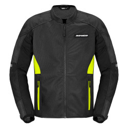 Spidi super net yellow fluo jacket