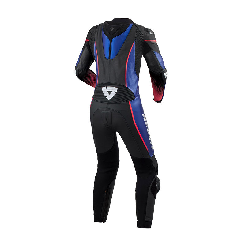 Combinaison pour femmes Revit Xena 4 noir bleu