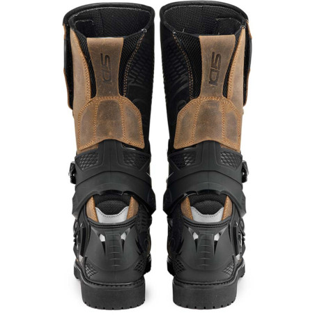 Sidi adventure 2 goretex boots tobacco