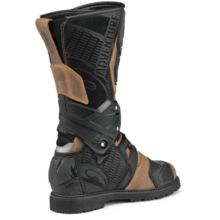 Sidi adventure 2 goretex boots tobacco