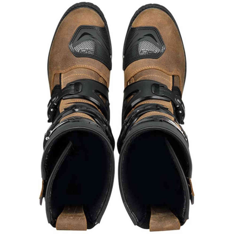 Sidi adventure 2 goretex boots tobacco