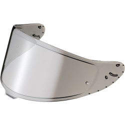 Shoei cwr-f2 nxr2 spectra silber visier