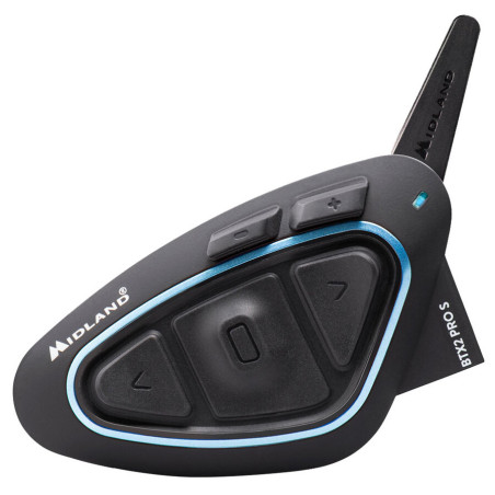 Interfono Midland BTX2 PRO S LR  singolo