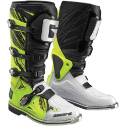 Bottes jaunes Gaerne Fastback Endurance
