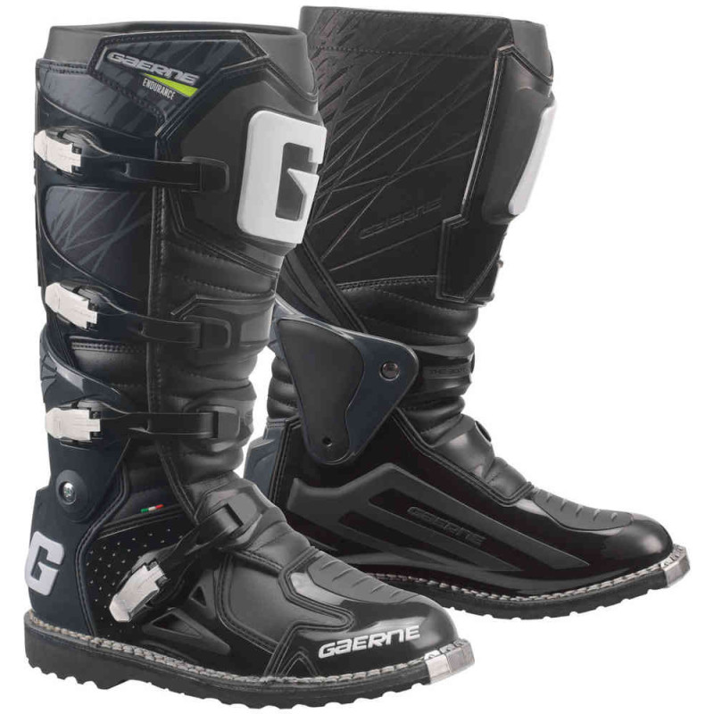 Bottes Gaerne Fastback Endurance noir