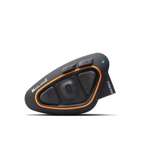 Interfono Midland BTX1 PRO S 2022 singolo