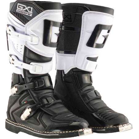 Botas Gaerne GX 1 blanco negro