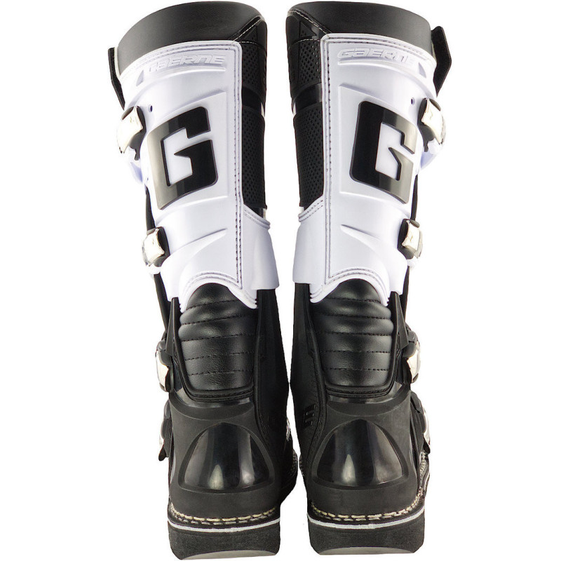 Botas Gaerne GX 1 blanco negro