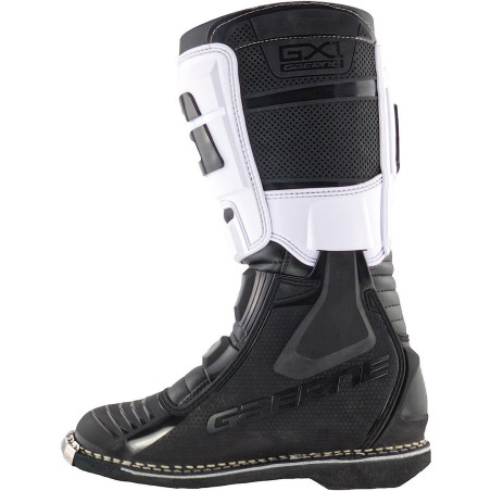 Botas Gaerne GX 1 blanco negro
