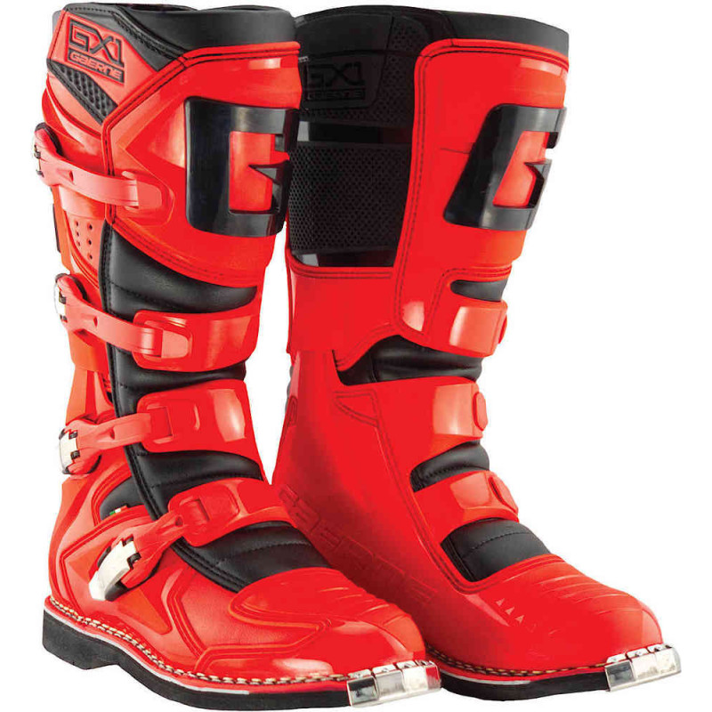 Stivali Gaerne GX 1 rosso nero