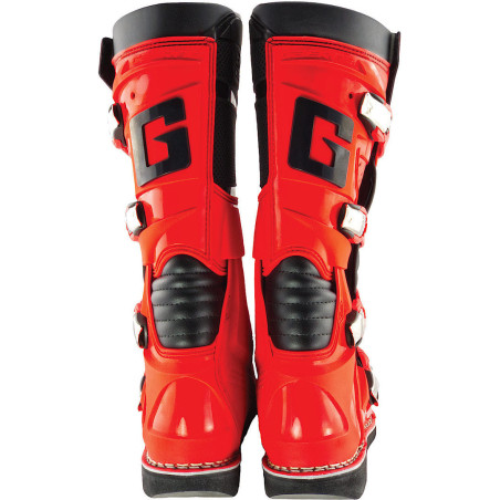 Bottes Gaerne GX 1 rouge noir