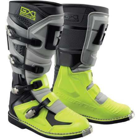 Bottes Gaerne GX 1 jaune noir