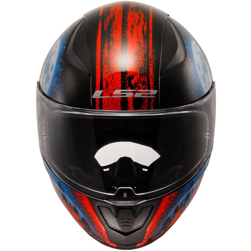 LS2 FF353 Rapid 2 Zombie helmet