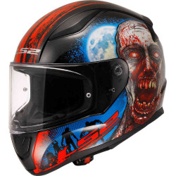 Casco LS2 FF353 Rapid 2 Zombie