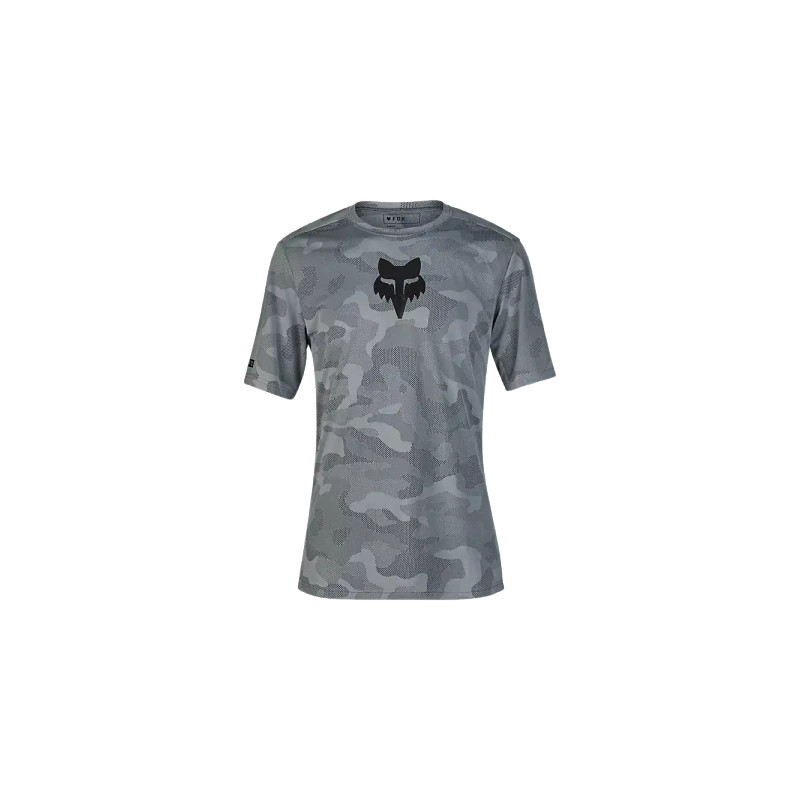 Fox Ranger Tru Dri Jersey ss gris nube