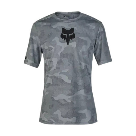 Fox Ranger Tru Dri Jersey ss cloud grey
