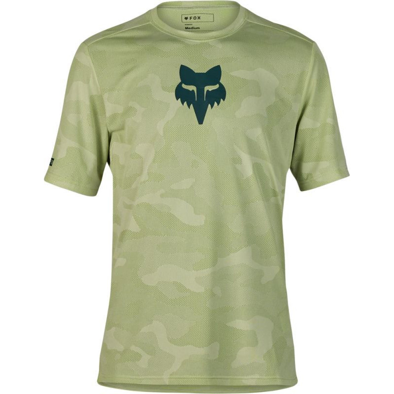 Fox Ranger Tru Dri ss Cactus MTB Jersey