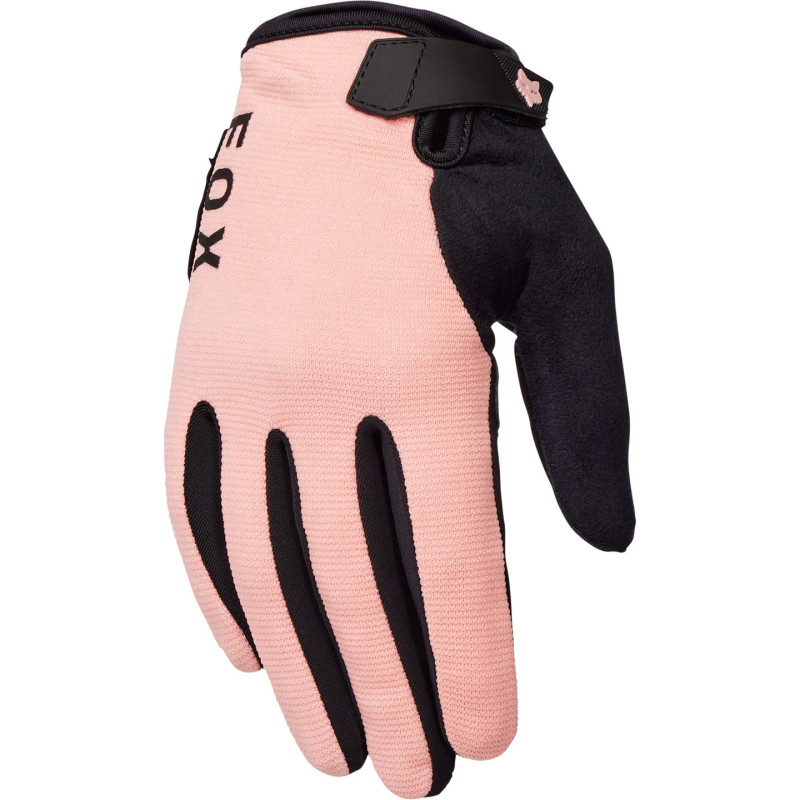 Gants VTT femme Fox Ranger gel Flamingo