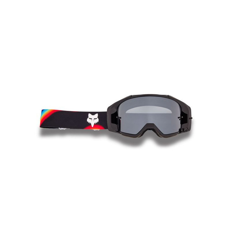 Fox Vue Scans mask white