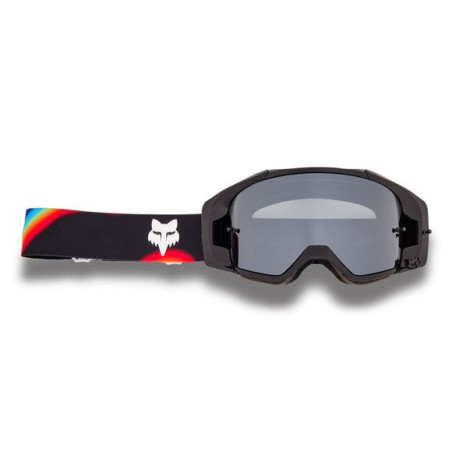 Fox Vue Scans mask white