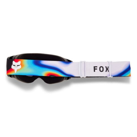 Fox Vue Scans Maske weiß