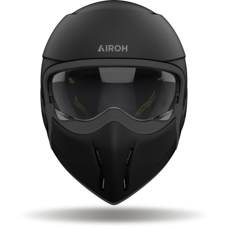 Airoh Jethelm J110 Farbe mattschwarz
