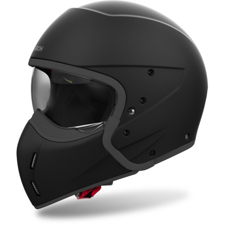 Airoh Jethelm J110 Farbe mattschwarz