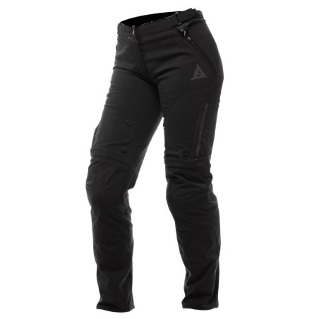 Pantalon femme Dainese Drake 2 Air Tex noir