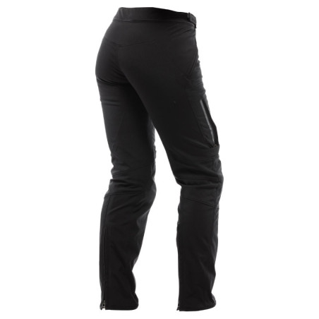 Damenhose Dainese Drake 2 Air Tex schwarz