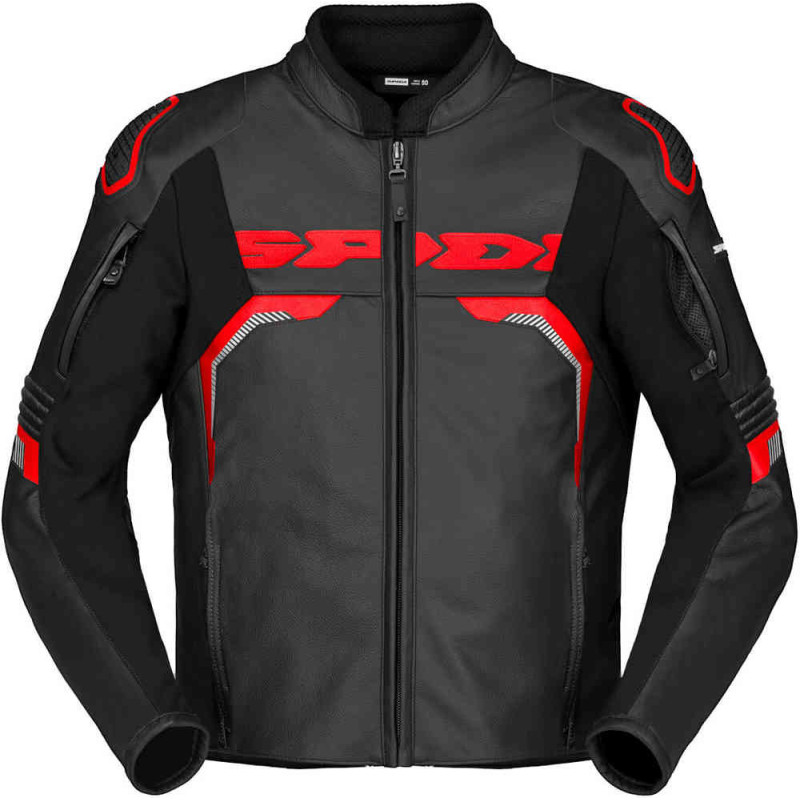 Veste Spidi Evorider 3 rouge