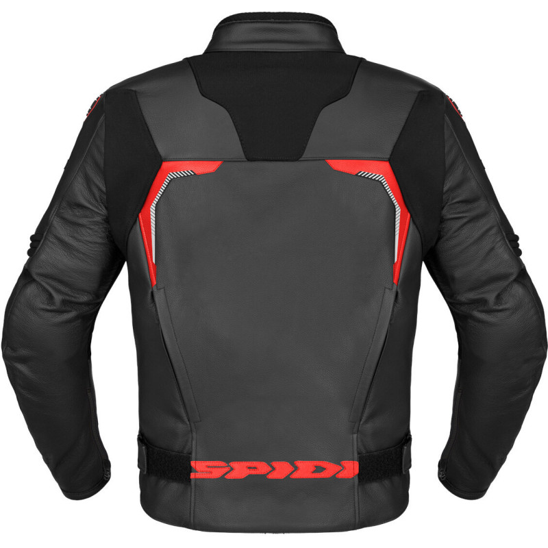 Spidi Evorider 3 Jacke rot