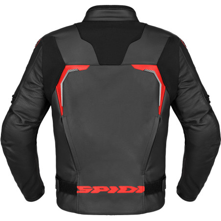 Spidi Evorider 3 jacket red