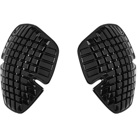 Hombreras Spidi Warrior Lite L2 S negro