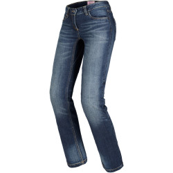 Pantaloni donna Spidi  J - tracker blu