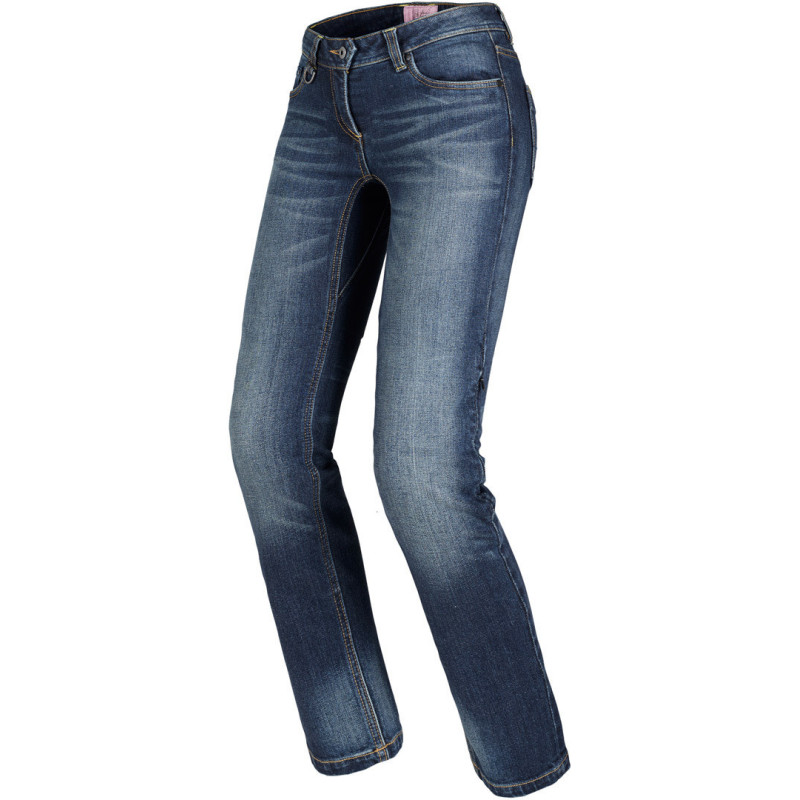 Spidi Damenhose J - Tracker blau