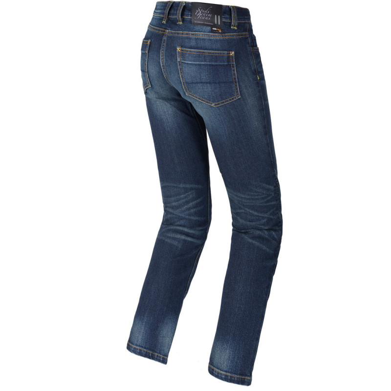 Spidi Damenhose J - Tracker blau