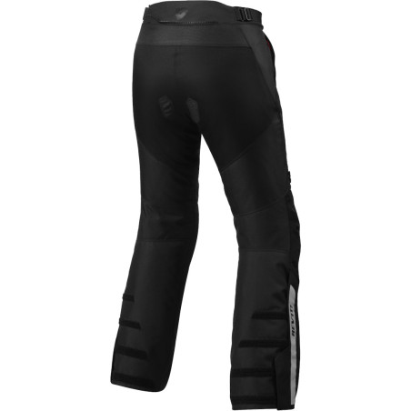 Damenhose Revit Outback 4 H2O schwarz