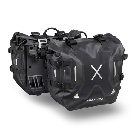 Shad WP TR30 side bags