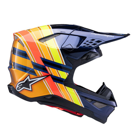 Alpinestars S-M10 TLD edition 25 MULTI helmet